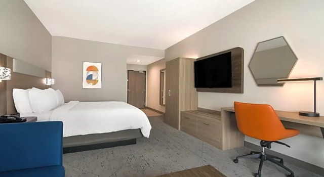Люкс Holiday Inn Express & Suites - Springdale - Fayetteville Area