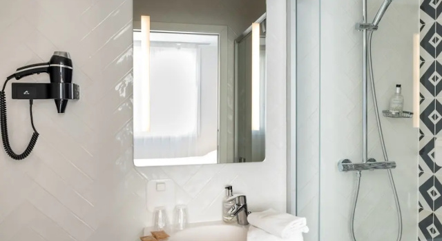 Двухместный номер Standard Hotel des Lys
