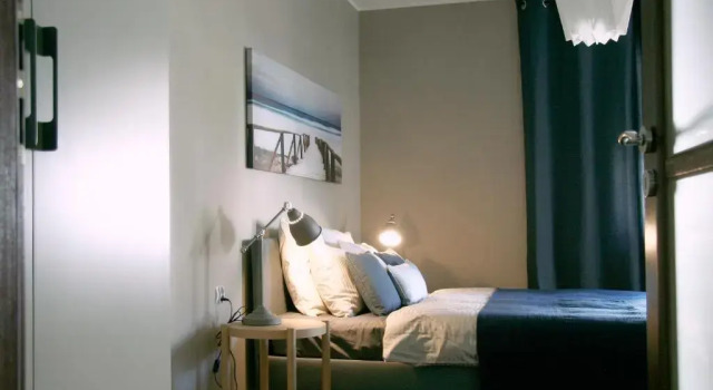 Апартаменты с 2 комнатами Siesta Apartments