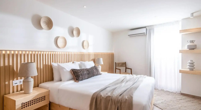 Люкс с 2 комнатами Elèa Concept Hotel & Suites