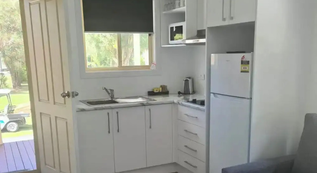 Номер Standard Lakeside Forster Holiday Park