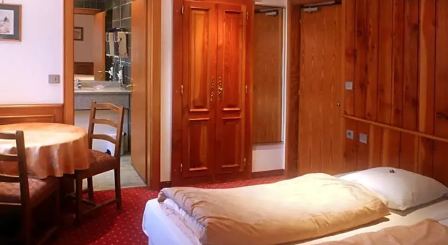 Номер Comfort Logis Hôtel-Restaurant Auberge dImsthal