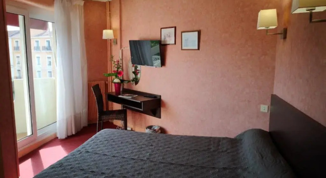 Номер Standard Hôtel le Vascon