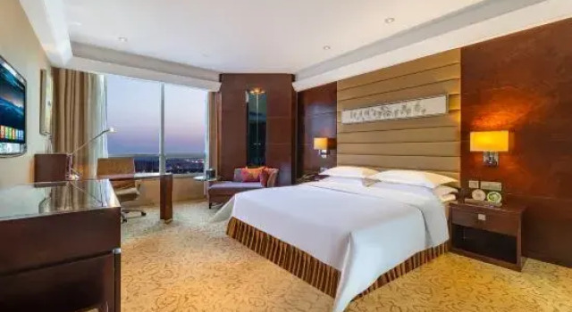 Номер Deluxe Zhongyou Garden Hotel - Zhengzhou