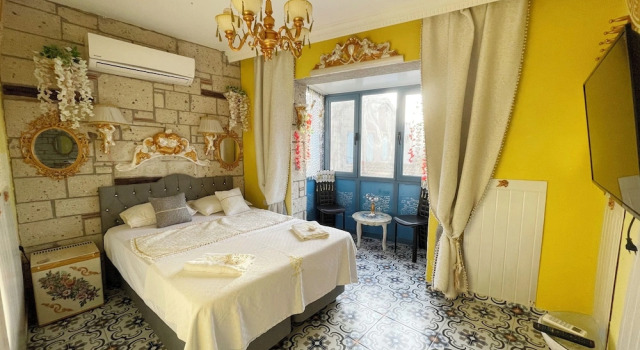 Двухместный номер Luxury Lamur Hotel