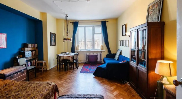 Апартаменты Flat Inn на переулке Малый Патриарший