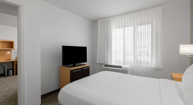 Люкс c 1 комнатой TownePlace Suites by Marriott Denver Airport at Gateway Park