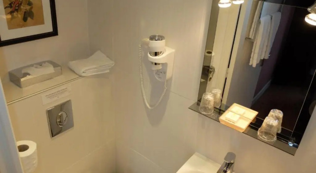 Двухместный номер Standard Auberge Du Grand Dauphin