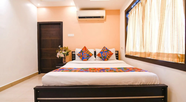 Номер Deluxe Fabhotel Gr Hospitality