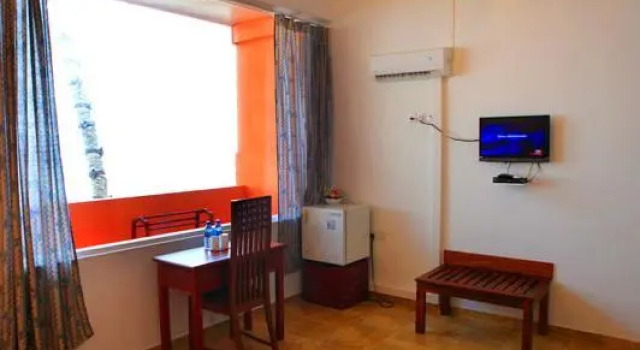 Двухместный номер Deluxe Roy Villa Beach Hotel