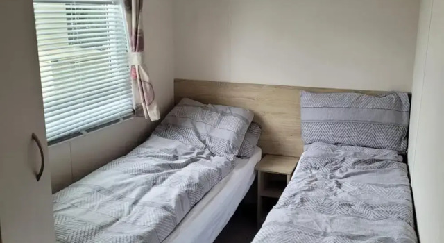 Highfield Grange Holiday Park, Varaa Lomakoti Mökit kohteessa Merseyside, Mökki