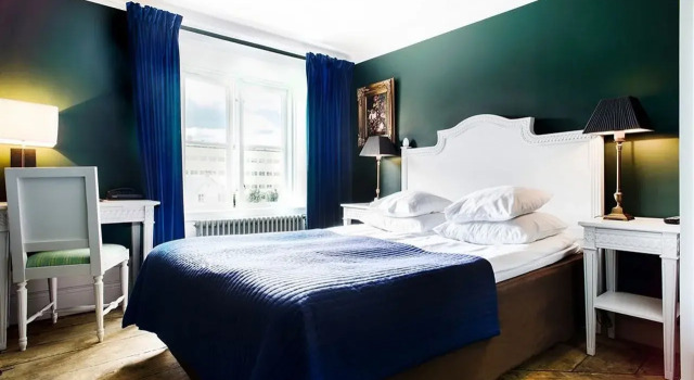 Hotel Hellstens Malmgård, Забронировать Отель Сёдермальм Стокгольм, рядом с Центральный автобусный вокзал Стокгольма, 3* 4*