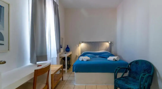 Двухместный номер Standard Manto Hotel