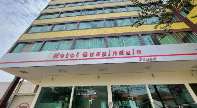 Hotel Guapindaia Praça, Book Hotel Rio Branco 