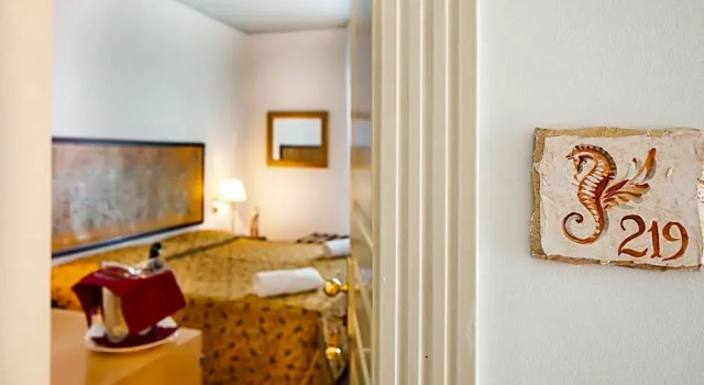 Двухместный номер Superior Hotel Garden