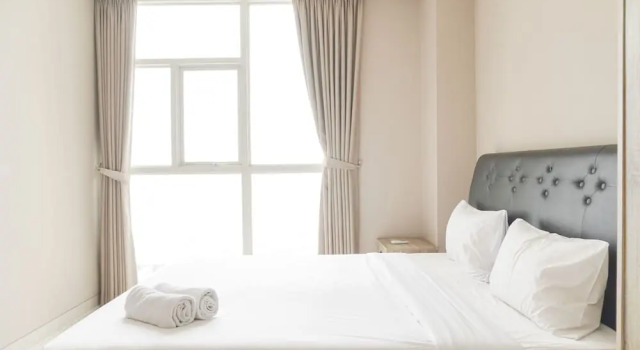 Апартаменты Well Design And Homey 1Br Ciputra International Apartment