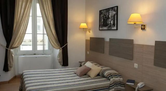 Четырёхместный номер Hôtel du Nord