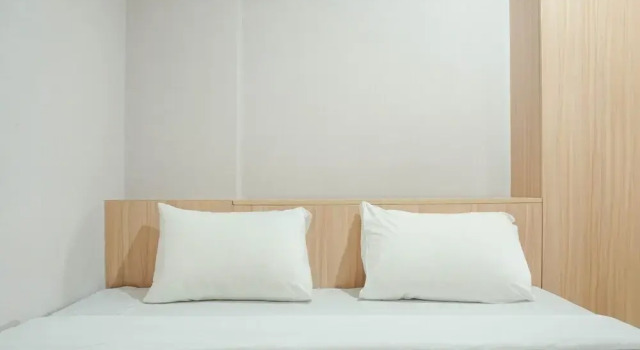 Contemporary Style & Family 2BR Apartment Belmont Residence Puri, Book Apartment Jakarta Jakarta Province