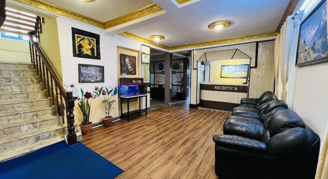 Temple Town Inn