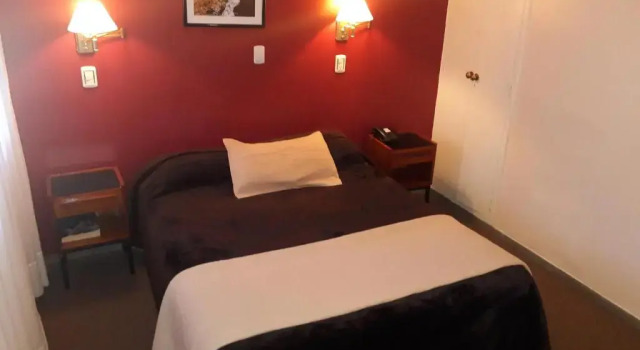 Двухместный номер Standard Hotel Nutibara