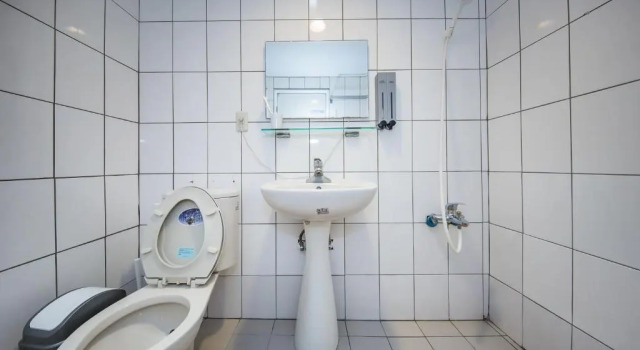 Одноместный номер Standard Mr. Lobster’s Secret Den design hostel