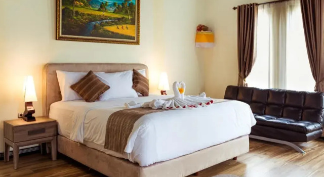Вилла Deluxe Villa Jempana Kintamani