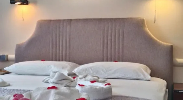 Одноместный номер Standard с балконом Sunway Hotel
