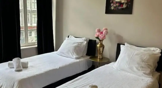 Номер Comfort Hotel 83