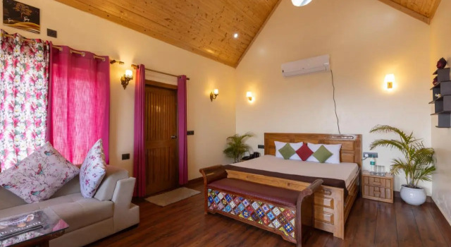 The Bougainvillea Retreat, Rezervovat Hotel Mussoorie Uttarakhand