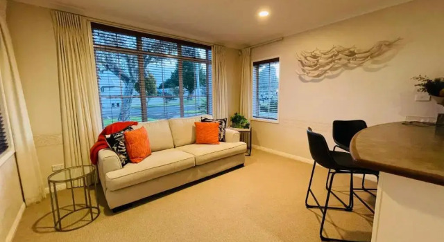 Коттедж с 3 комнатами TAURANGA CITY CBD 5TH AVE Elegant Entire Home