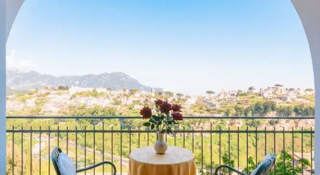 Двухместный номер Standard Hotel Villa Giuseppina