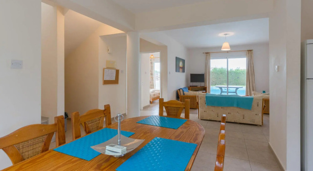 Villa Dalia, Reservar Vila Argaka Pafos