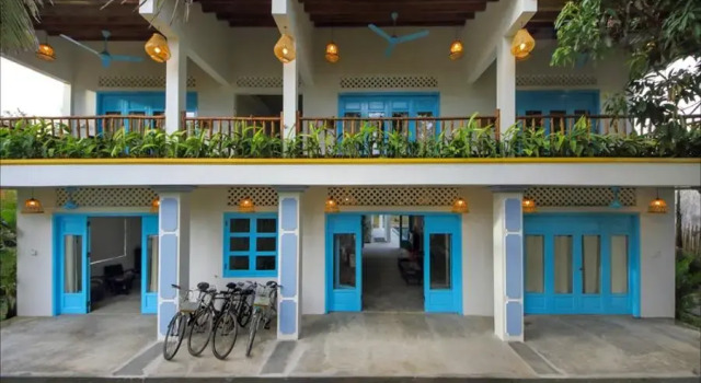 Номер Standard Life Beach Villa