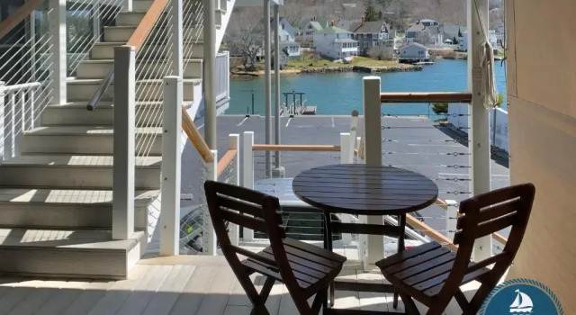 Номер Standard Harborage Inn on the Oceanfront