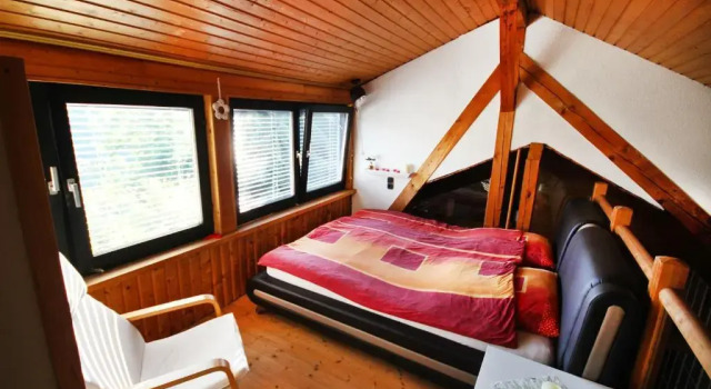 Студия Ferienwohnung Passau