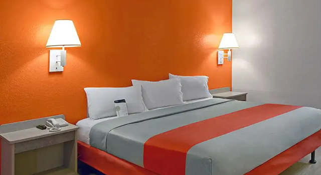 Motel 6 Los Angeles - Harbor City, Reserva ahora Motel Harbor City Área metropolitana de Los Angeles