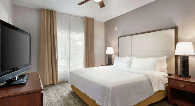 Двухместный люкс Homewood Suites by Hilton Dallas-Arlington