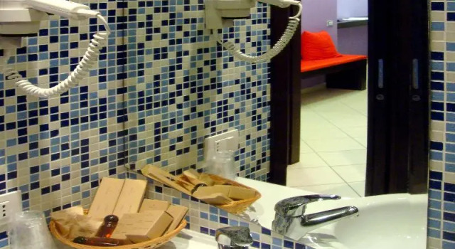 Номер Standard SORRENTO RELAIS BASEMENT