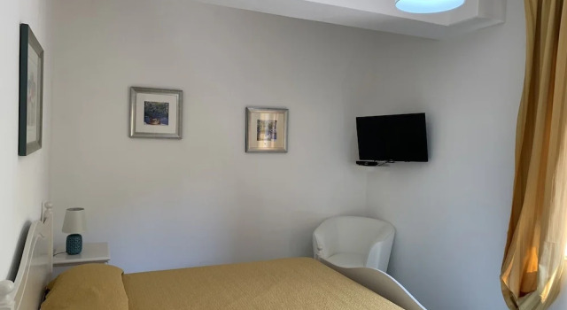 Standard Vierer Zimmer 2 Schlafzimmer mit Balkon Luna e stelle