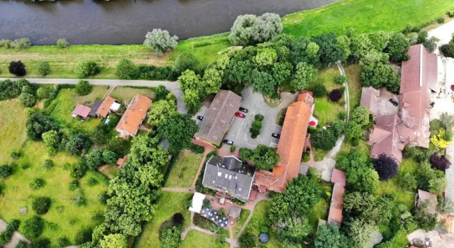 Трёхместный номер Standard Land-gut-Hotel Allerhof