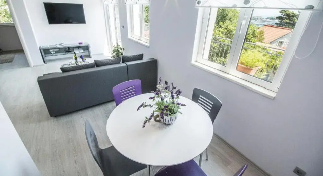 Апартаменты c 1 комнатой Apartment Splendid Marjan