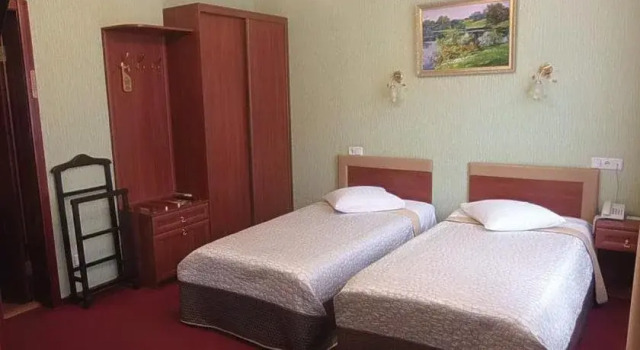 Grand Christer Hotel, Prenota Hotel Obolonskyj 
