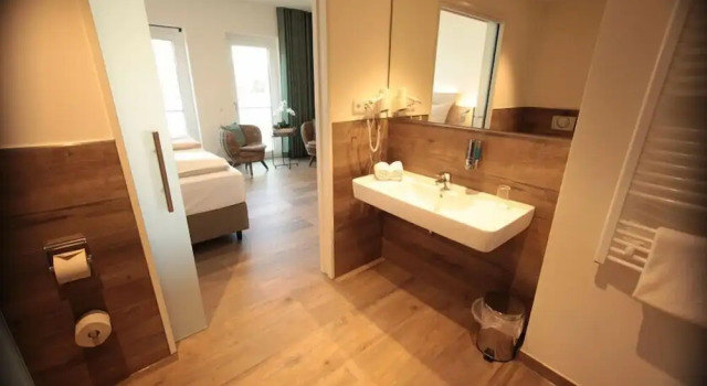 Номер Comfort Hotel Weinhaus Möhle