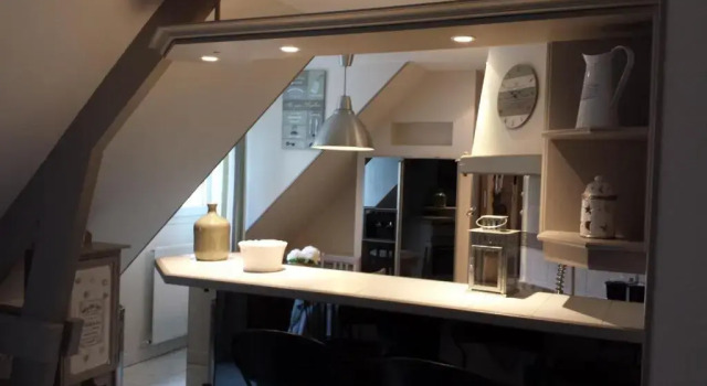 Апартаменты с 3 комнатами Appartement De La Vallée