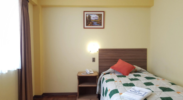 Hotel Nuevo Sol, Book Hotel SPA-hoteller i La Paz Region, SPA