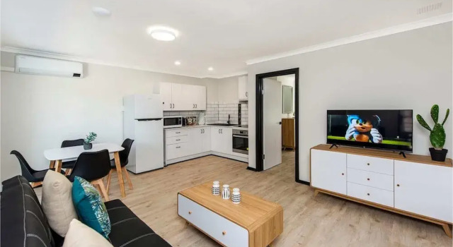 Peaceful South Perth Home near Perth Center, Забронировать Апартаменты/квартира Апартаменты Перта, рядом с Парк Лэнгли, Апартаменты/квартира