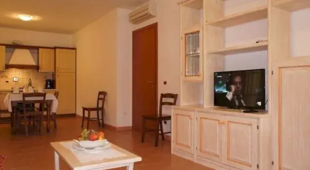 Appartamenti in Residence Villa Santa Maria, Забронировать Вилла Виллы Сан-Винченцо, Вилла