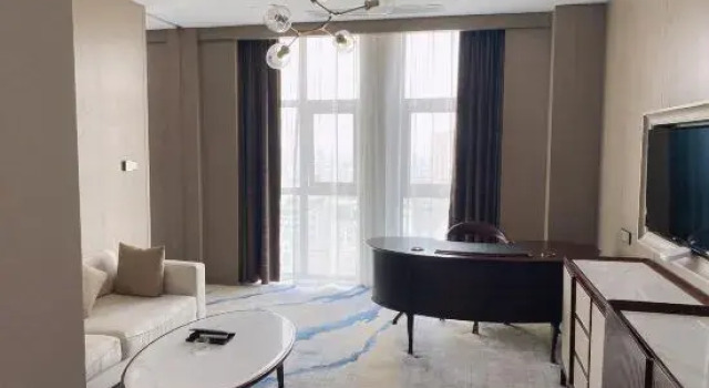 Люкс Executive Kunshan Yusong Garden  Hotel