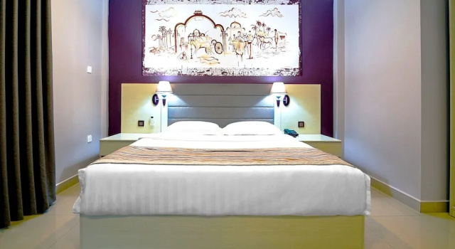 Двухместный номер Deluxe Jaffna City Hotel