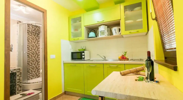 Студия Apartments Nada